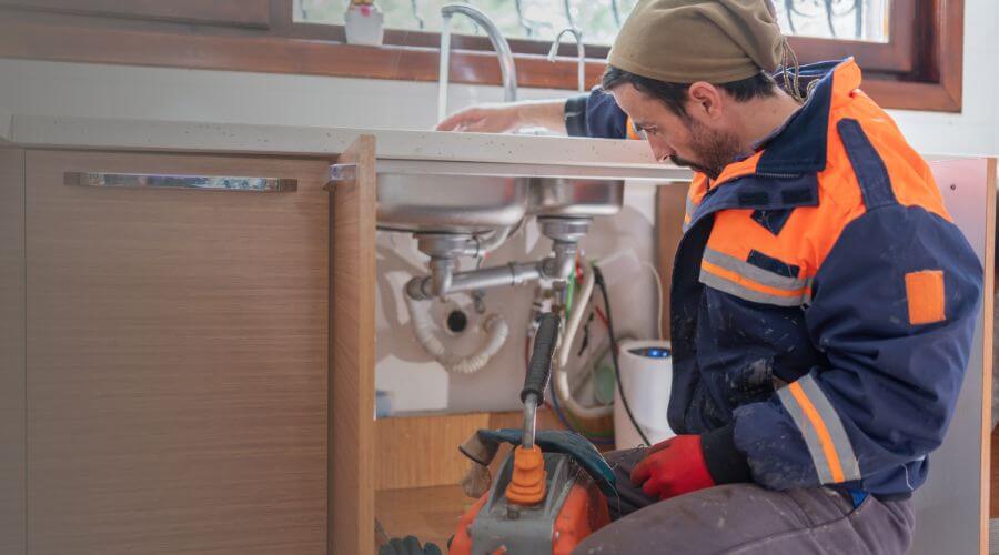 Professional expert plumbing services in Manns Choice, PA